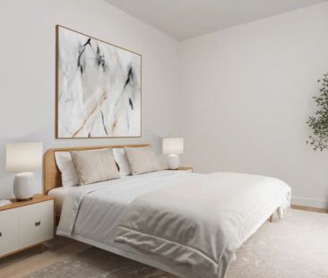 Lonsdale Square Apartments — Two Bedroom Suites - Photo 1