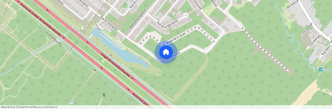 270 Rue du Grenache, Drummondville, Drummondville, Centre-du-Québec, J2B 0T6