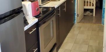 3 1/2 demi sous sol, saint sulpice, Ahuntsic - Photo 2