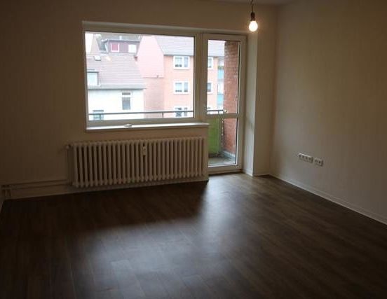 Rundum wohlfühlen: gemütliche 3-Zimmer-Wohnung mit Balkon <br> - Foto 1