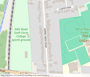 Sedley Taylor Road, Cambridge, CB2 - Photo 1