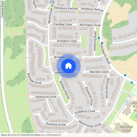 Golf Open 2026 - Sambourn Fold, Ainsdale - Sleeps 5