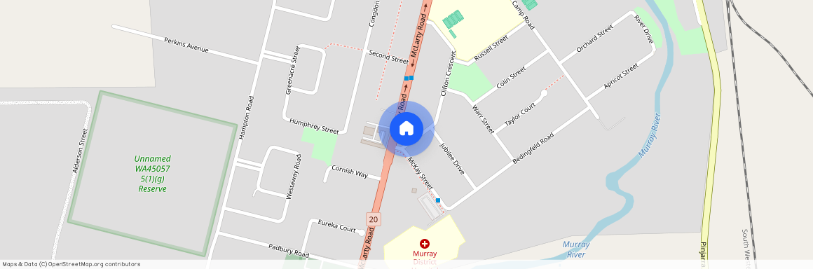 21 Clifton Crescent, WA 6208, Pinjarra