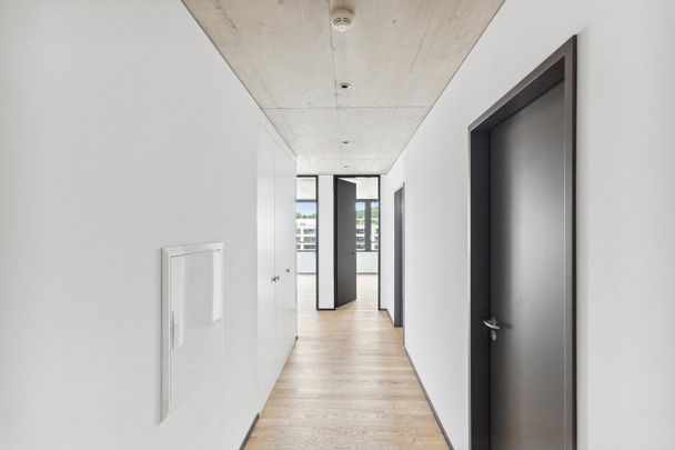 Moderne 3.5-Zimmerwohnung in der Lokstadt - Photo 1