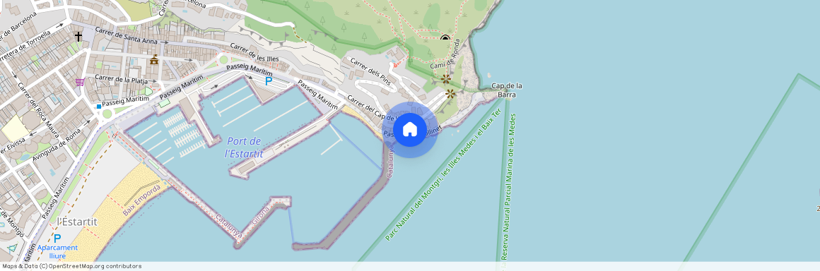 Building Passeig Molinet - torrent-api - 1387826, L'Estartit