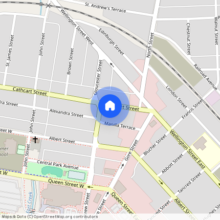 55 Cathcart St, Sault Ste. Marie, ON P6A 1C9, Canada