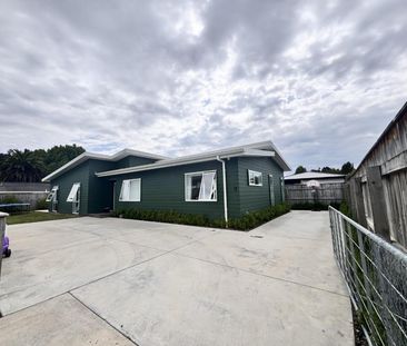 Modern Aramoho home - Photo 1