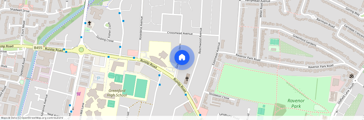 Greenway Gardens, Greenford UB6