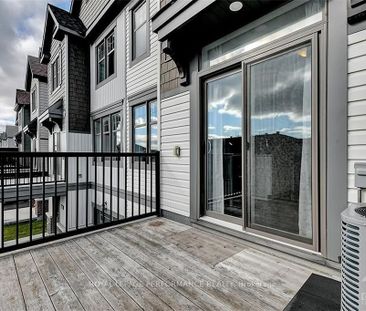 For Lease - 610 LAURALEAF Crescent, Barrhaven, Ontario - Photo 6