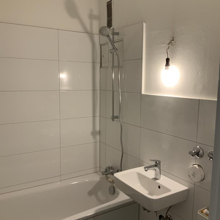 Demnächst frei! 3-Zimmer-Wohnung in Düsseldorf Garath - Photo 2