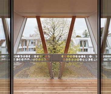 Central and quiet living – your new apartment is waiting for you - Foto 5