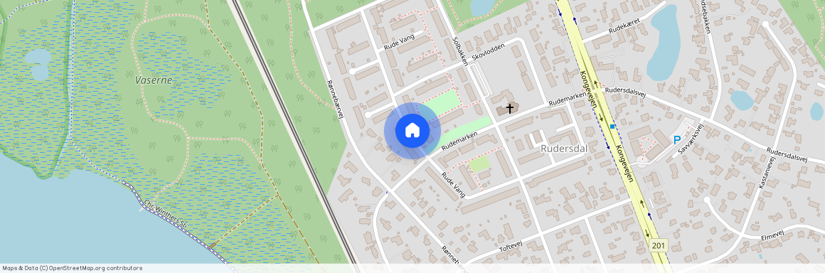 Rude Vang 2840 Holte