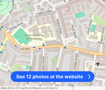 Southwark Park Road, Bermondsey, London, SE16 - Photo 1
