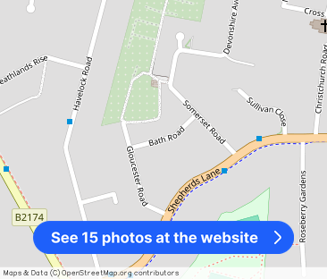 Bath Road, Dartford, DA1 - Photo 1
