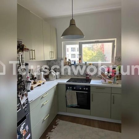 TAUSCHWOHNUNG Sonnige 2-Zimmer Wohnung gegen mind. 3 Zimmer Altbau - Photo 4