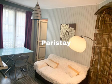Apartment Pere Lachaise Cosy - Photo 5