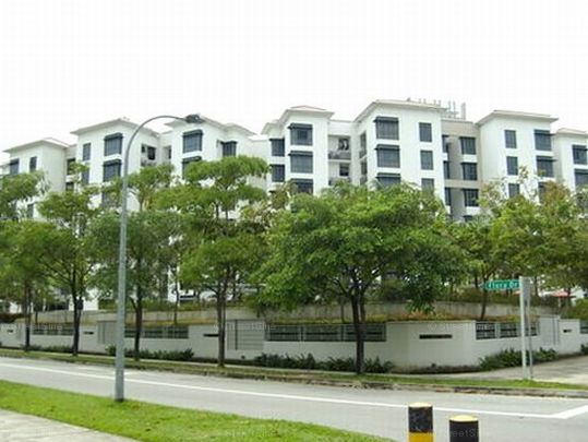 Carissa Park Condominium (D17), Condominium - For Rent - Photo 1