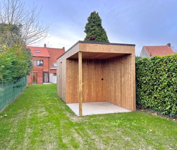 Volledig gerenoveerde woning met 3 slaapkamers en grote tuin. - Photo 5