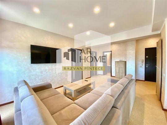 Apartament 3 camere de lux, terasa 35 mp, bloc nou, central, Ploiesti - Photo 1