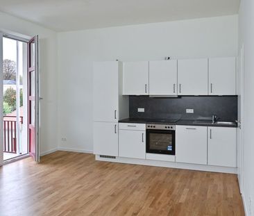 Neubau! 3-Raumwohnung mit zwei Bädern und Balkon! - Photo 2