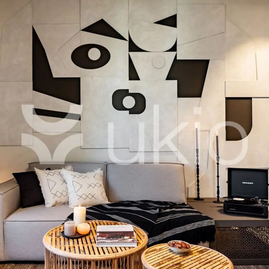 Apartamento de alquiler en Carrer de la Diputació, Dreta de l'Eixample - Foto 1