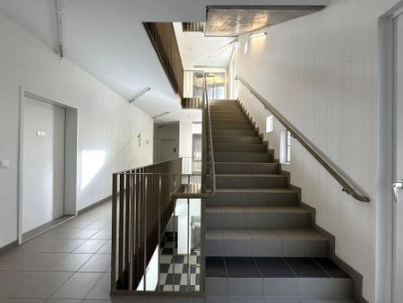 Lichtdurchflutete 3-Zimmer Wohnung mit 2 Balkonen zum Genießen! Ab 1.06 - Foto 5
