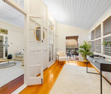 Grand Queenslander with Pool & Multiple Living Areas - Photo 4