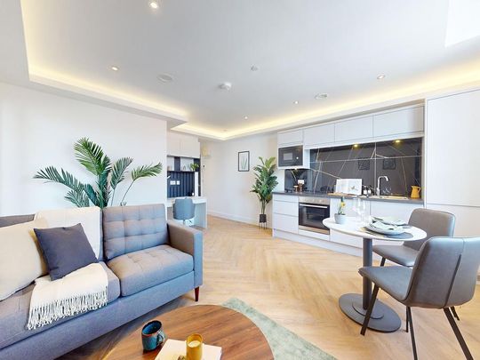 1 bedroom apartment to rent - Photo 1