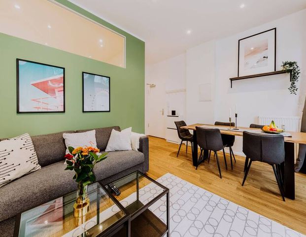 Bright, lovely apartment at Torstr. in Mitte, Berlin - Foto 1