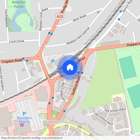 Epsom Road, Croydon, CR0