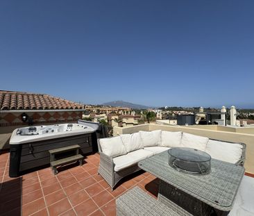 Atico en alquiler en Benahavis - Foto 4