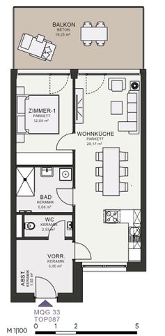Fröhlichgasse 23-35 | 8010 Graz - Photo 5