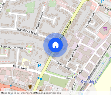 Burscough Street, Ormskirk, Lancashire, L39 - Photo 1