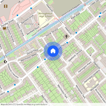 Gilmore Place, Merchiston, Edinburgh, EH3