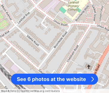 Bromfelde Road, London - Photo 1