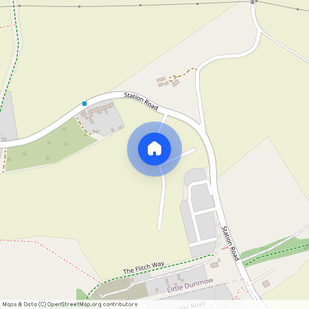 Moors Field Drive, Little Dunmow, Dunmow, CM6