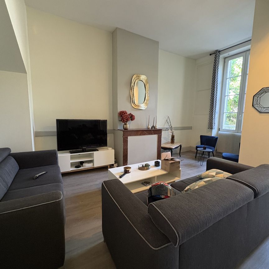 Location Appartement 1 pièce 18m² AGEN 47000 - Photo 1