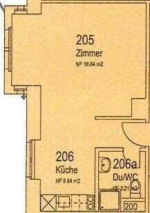 furnished apartment near Kantonsspital - Foto 3