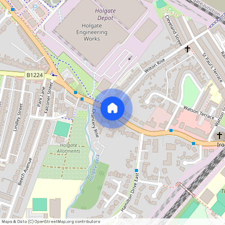 Wilton Rise, Holgate, York