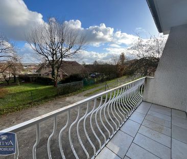 Location Maison 5 pièces 134m² CRECHES SUR SAONE 71680 - Photo 3
