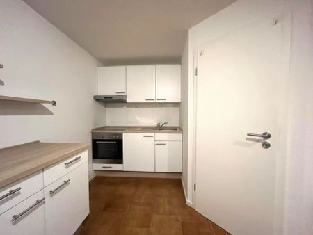 ** 1 Zimmer Souterrainwohnung für Pendler ** - Foto 3