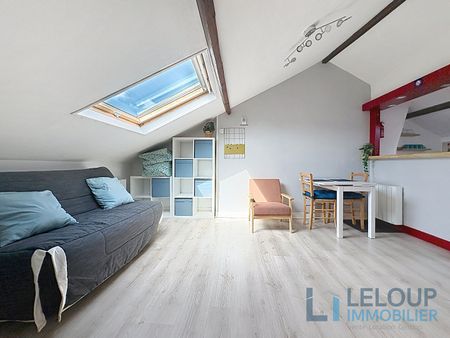 Location Appartement 1 pièce 24m² ROUEN 76000 - Photo 3