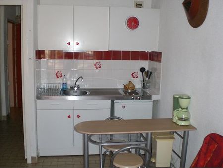 Location Appartement 2 pièces 29m² SETE 34200 - Photo 4