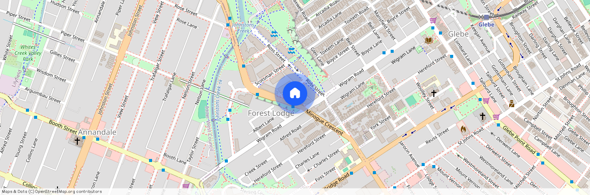 218/19 Minogue Crescent, NSW 2037, Forest Lodge