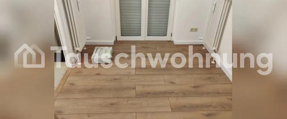 TAUSCHWOHNUNG 4 Zimmer mit Garten und Wintergarten - Foto 1