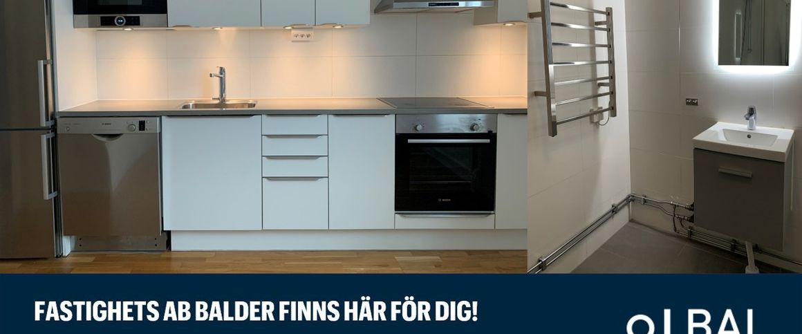 Lillbräckegatan 17 - Foto 1