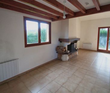 Maison à louer 5 pièce(s) 136M² avec jardin d'environ 900m² - Photo 3