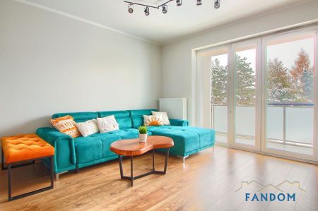 KLIMATYCZNE - 2 pokoje 42 m2 + GARAŻ - Drabinianka - Zdjęcie 4