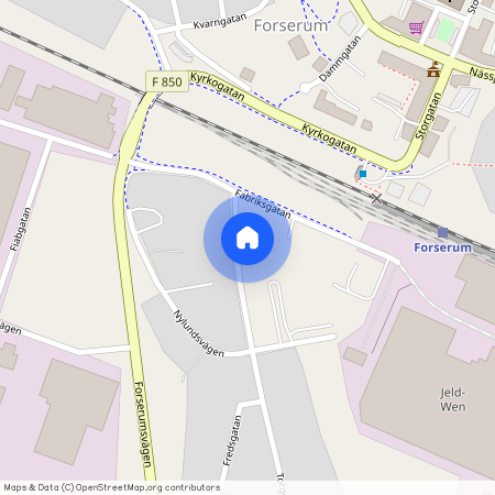 Nässjö, Torggatan, 3c, 57178, Forserum