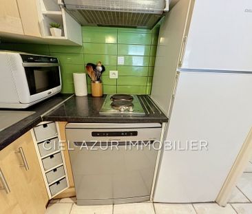 Location Appartement 2 pièces 32m² JUAN LES PINS 06160 - Photo 6